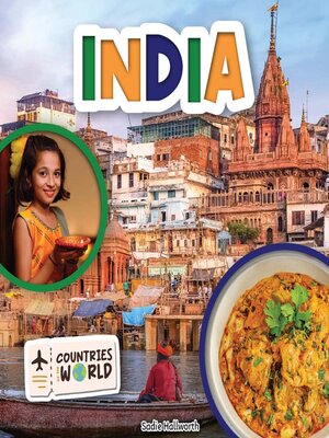 cover image of India